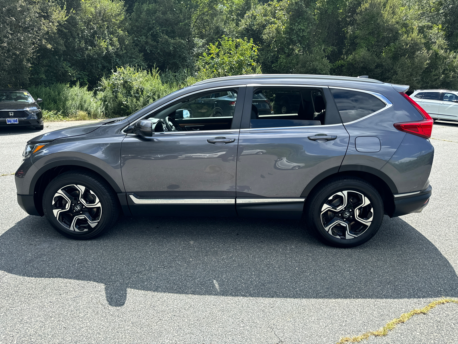 2018 Honda CR-V Touring 3