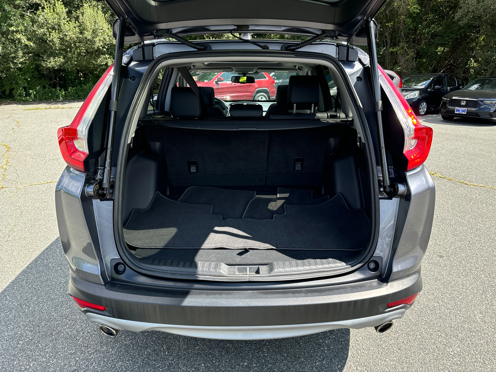 2018 Honda CR-V Touring 39