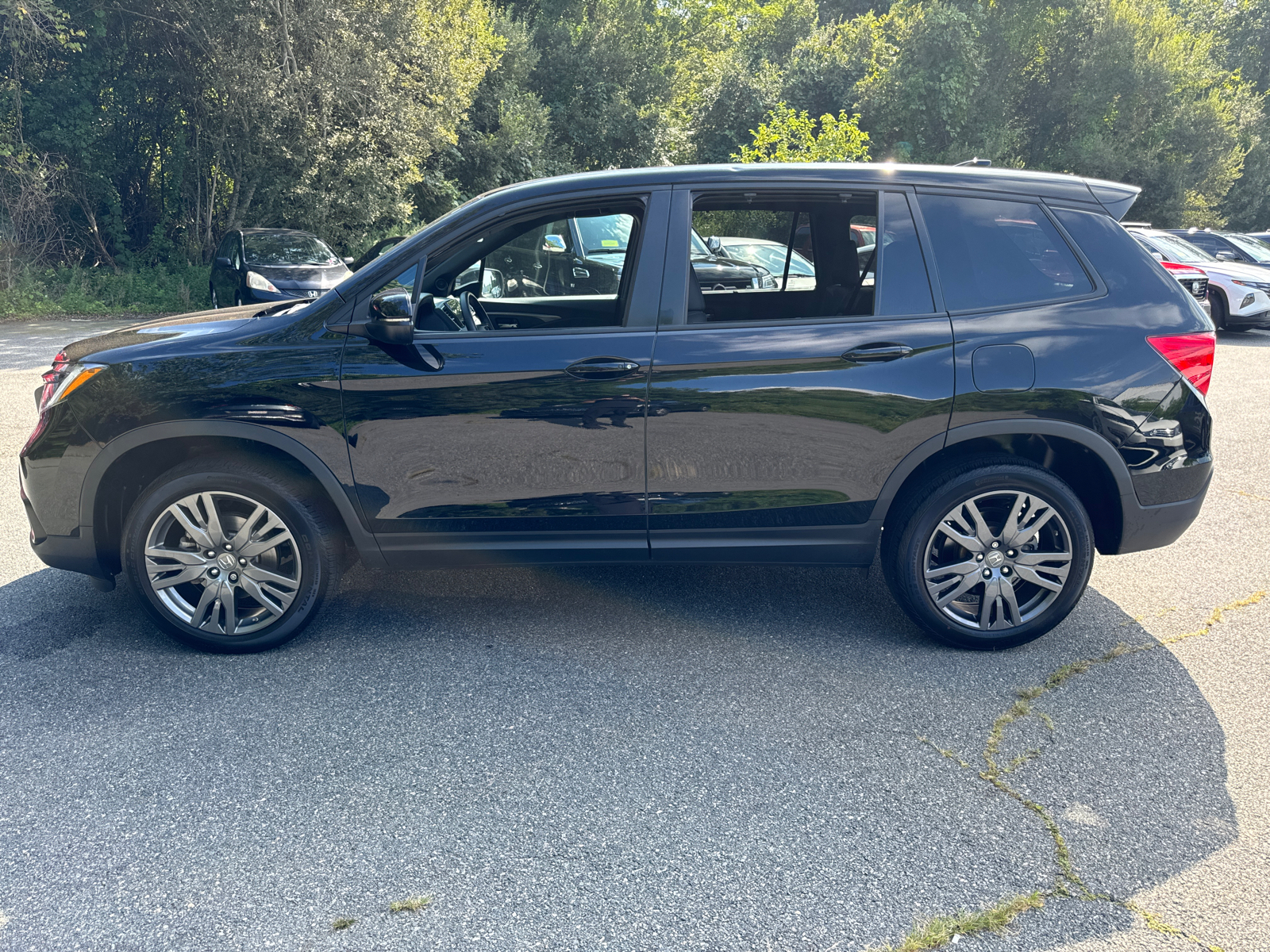 2021 Honda Passport EX-L 3