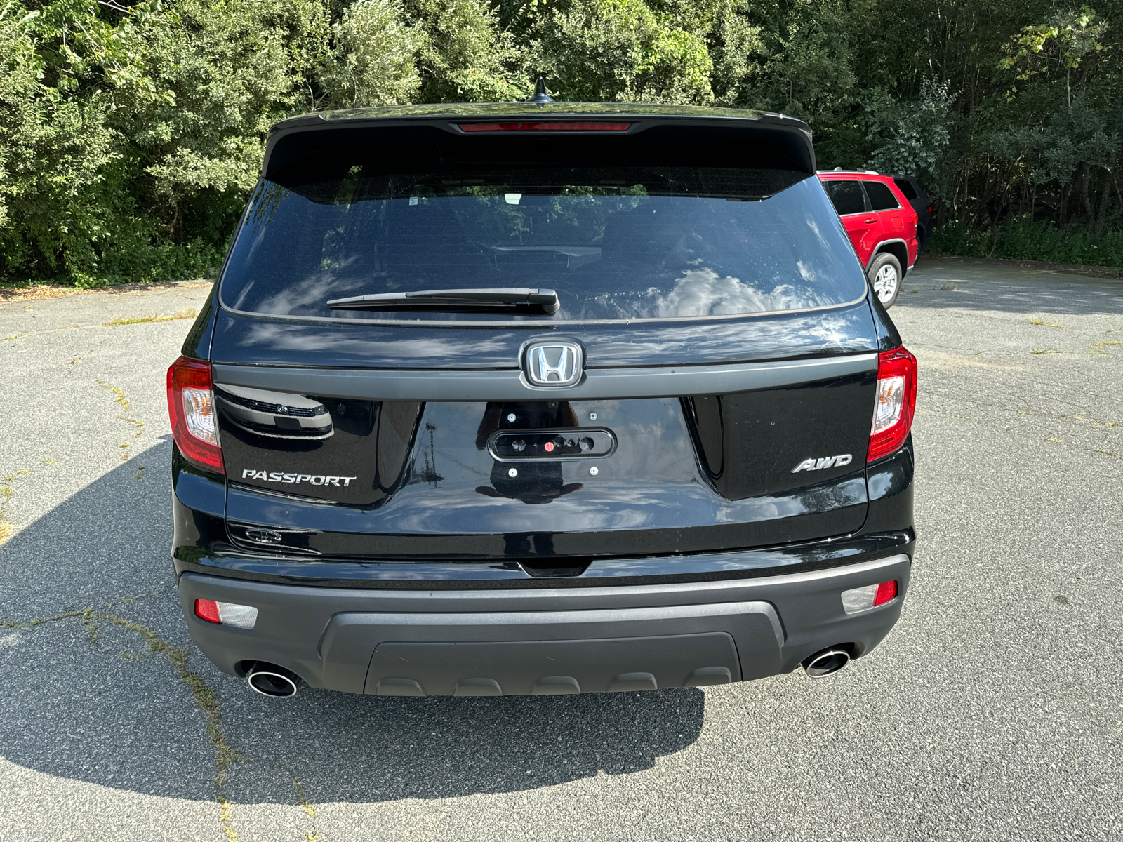 2021 Honda Passport EX-L 5