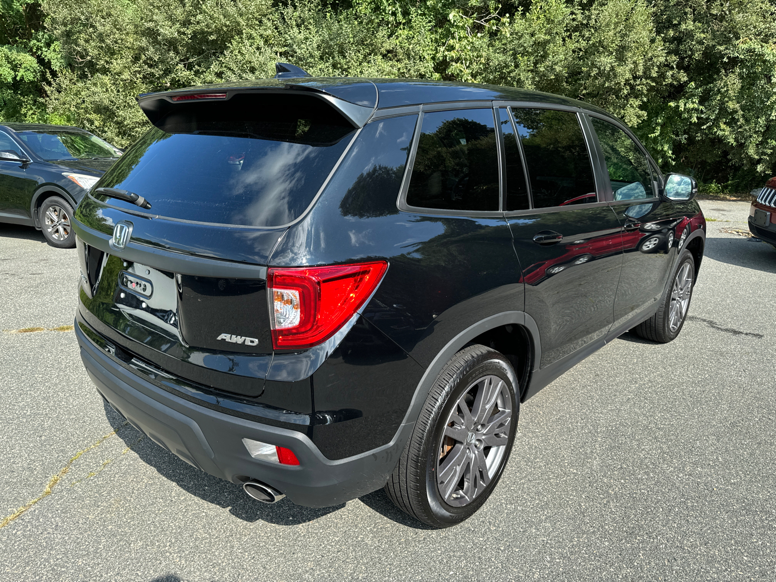 2021 Honda Passport EX-L 6