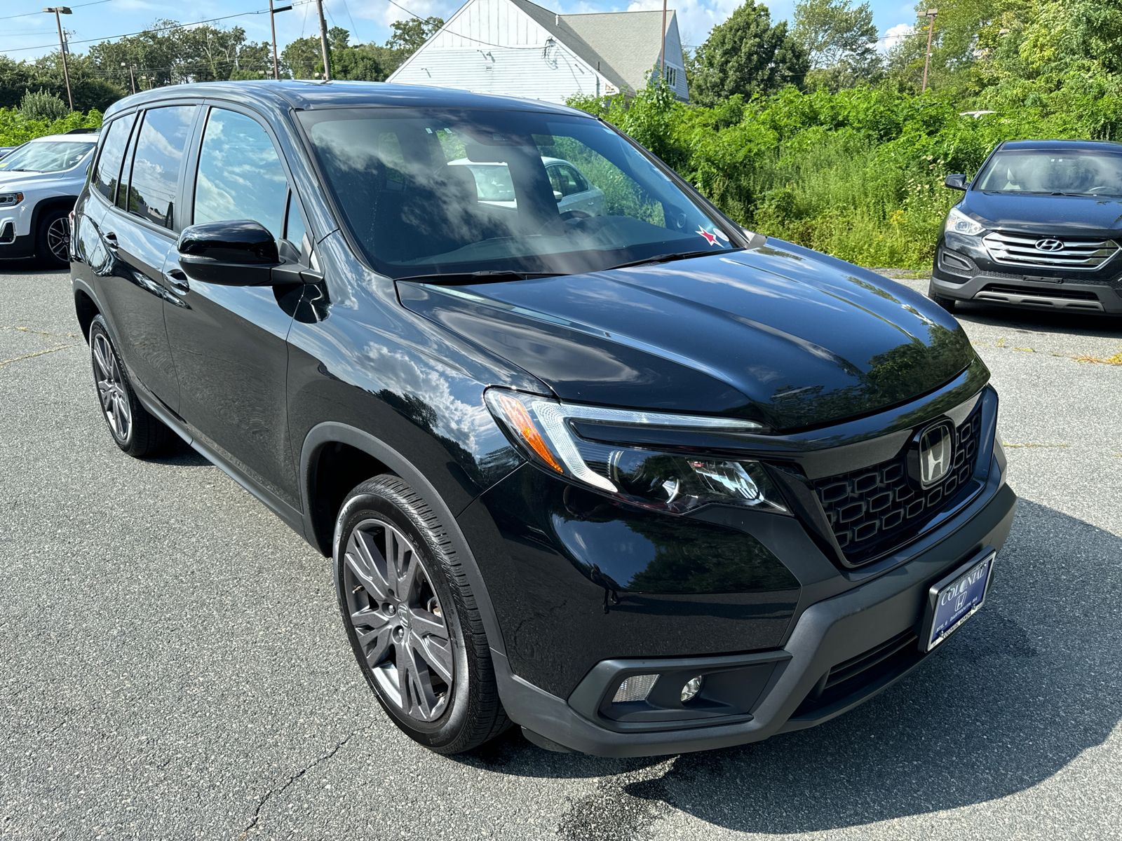 2021 Honda Passport EX-L 8