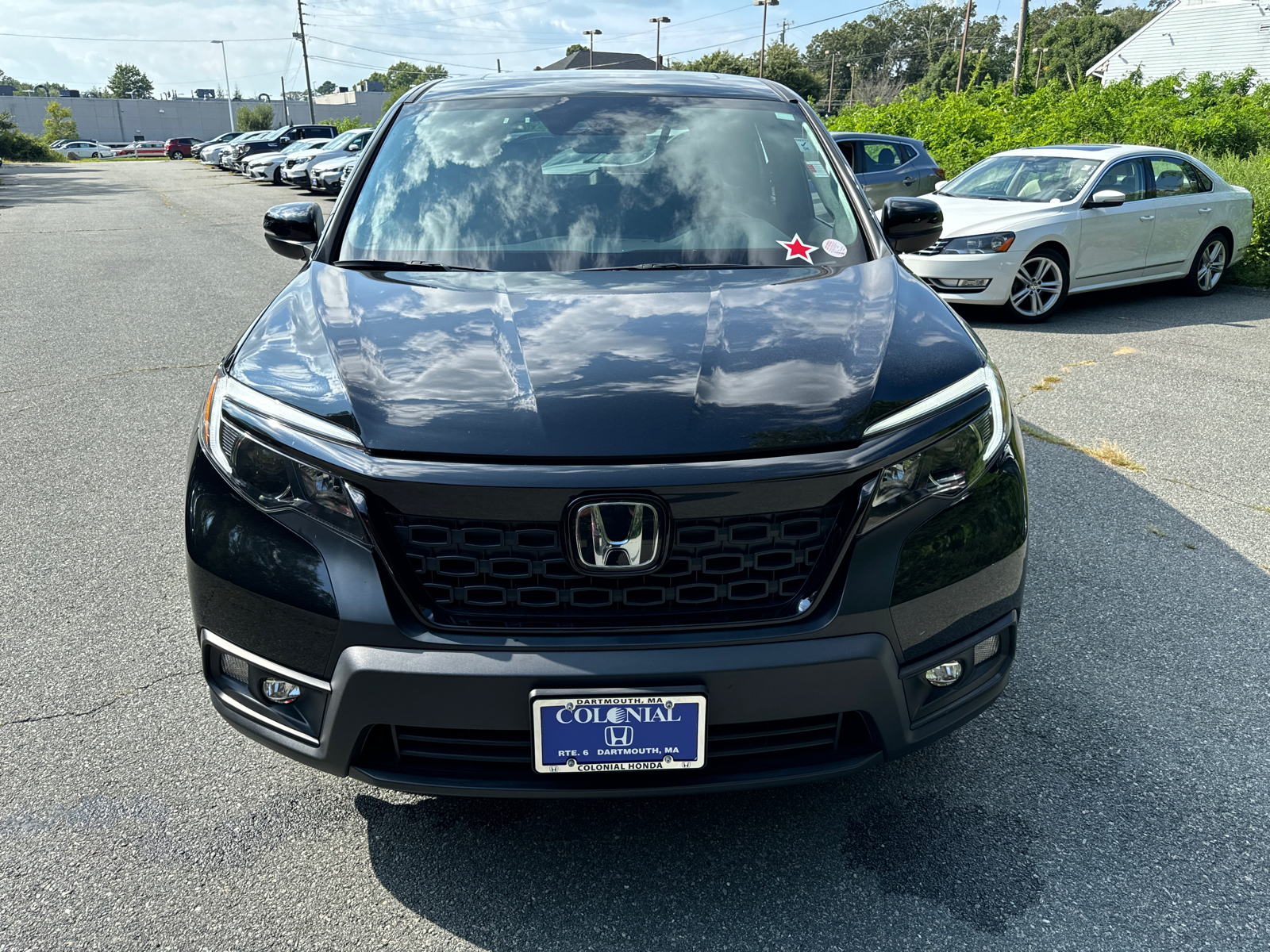 2021 Honda Passport EX-L 9