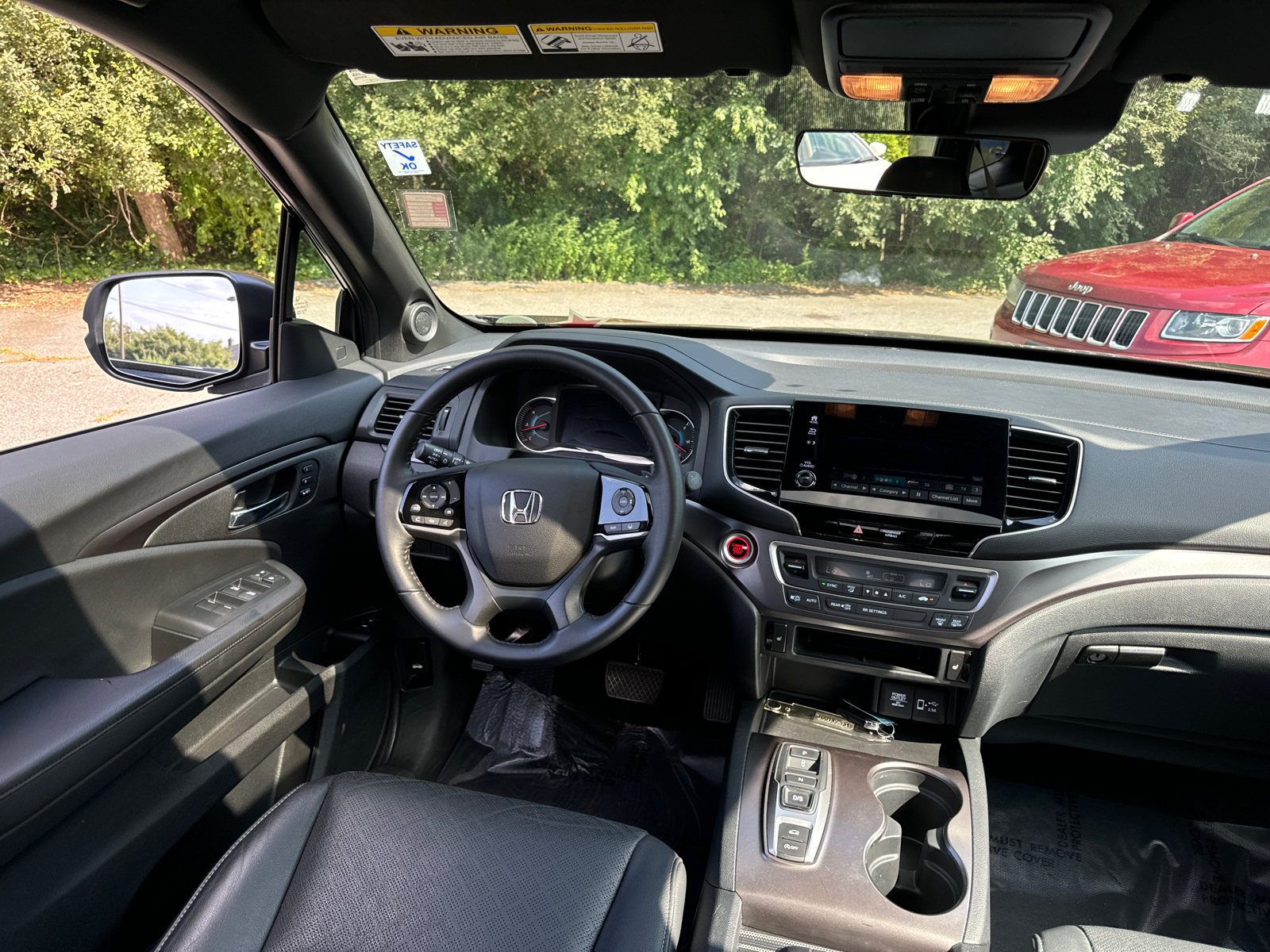 2021 Honda Passport EX-L 35