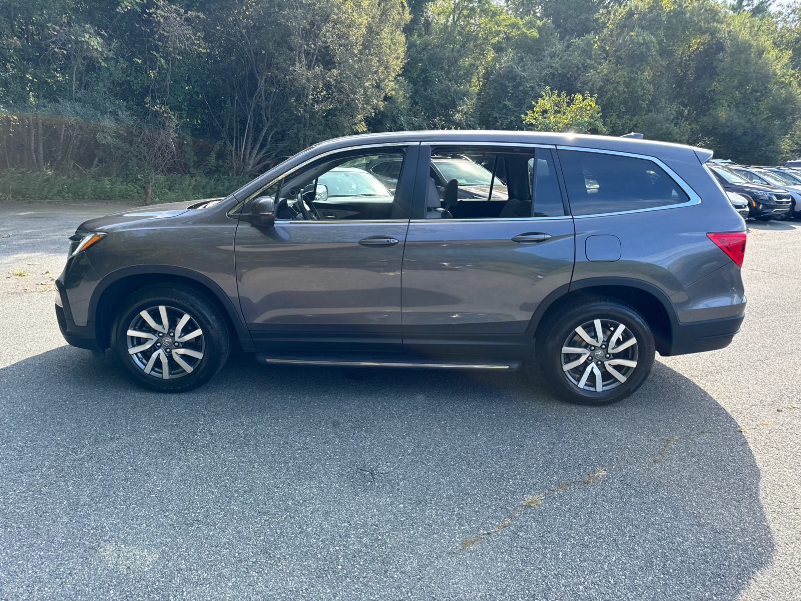 2021 Honda Pilot EX-L 3