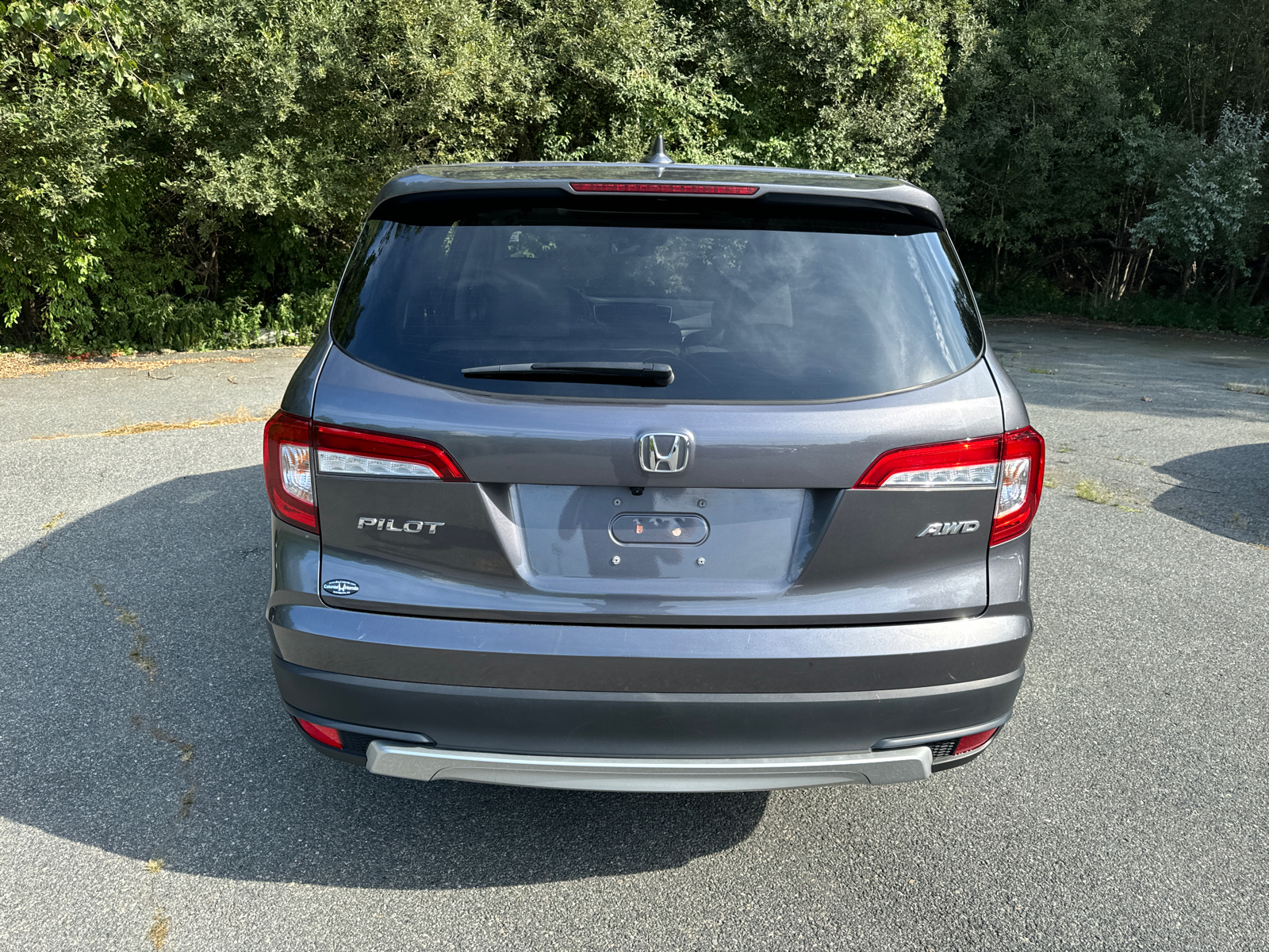 2021 Honda Pilot EX-L 5