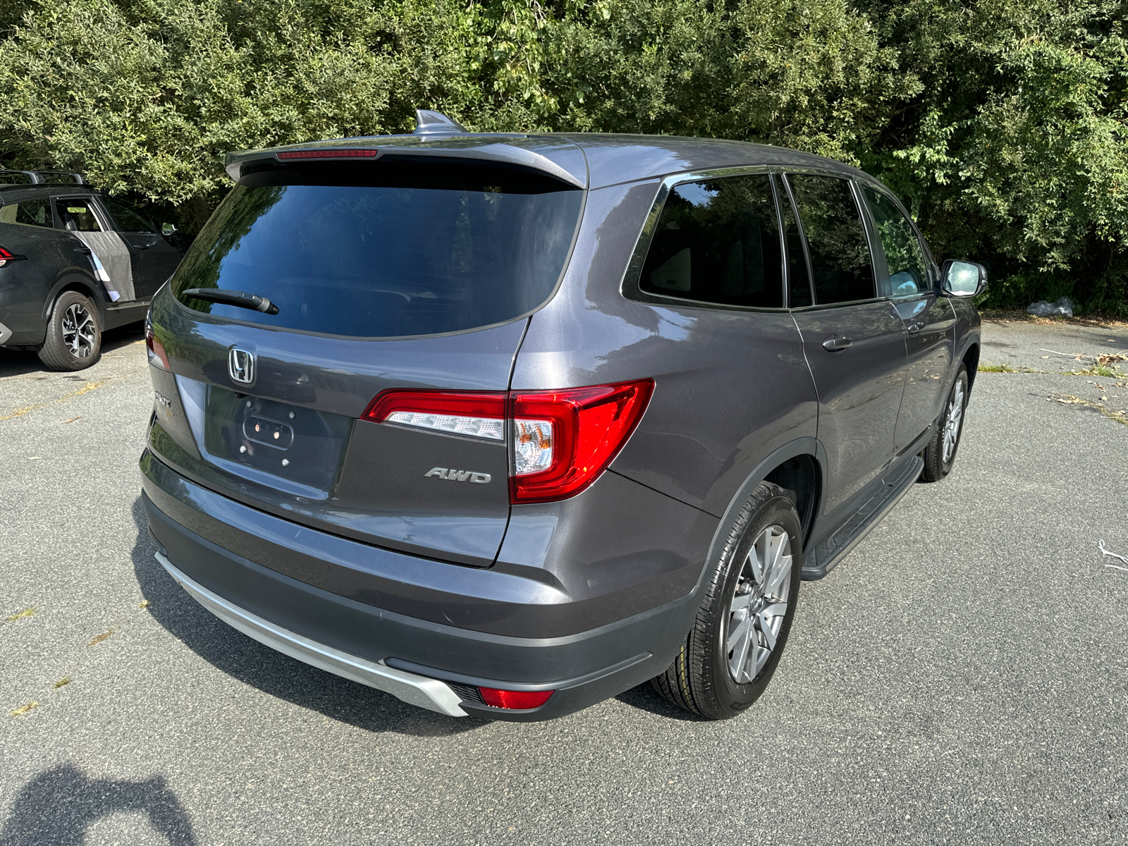 2021 Honda Pilot EX-L 6