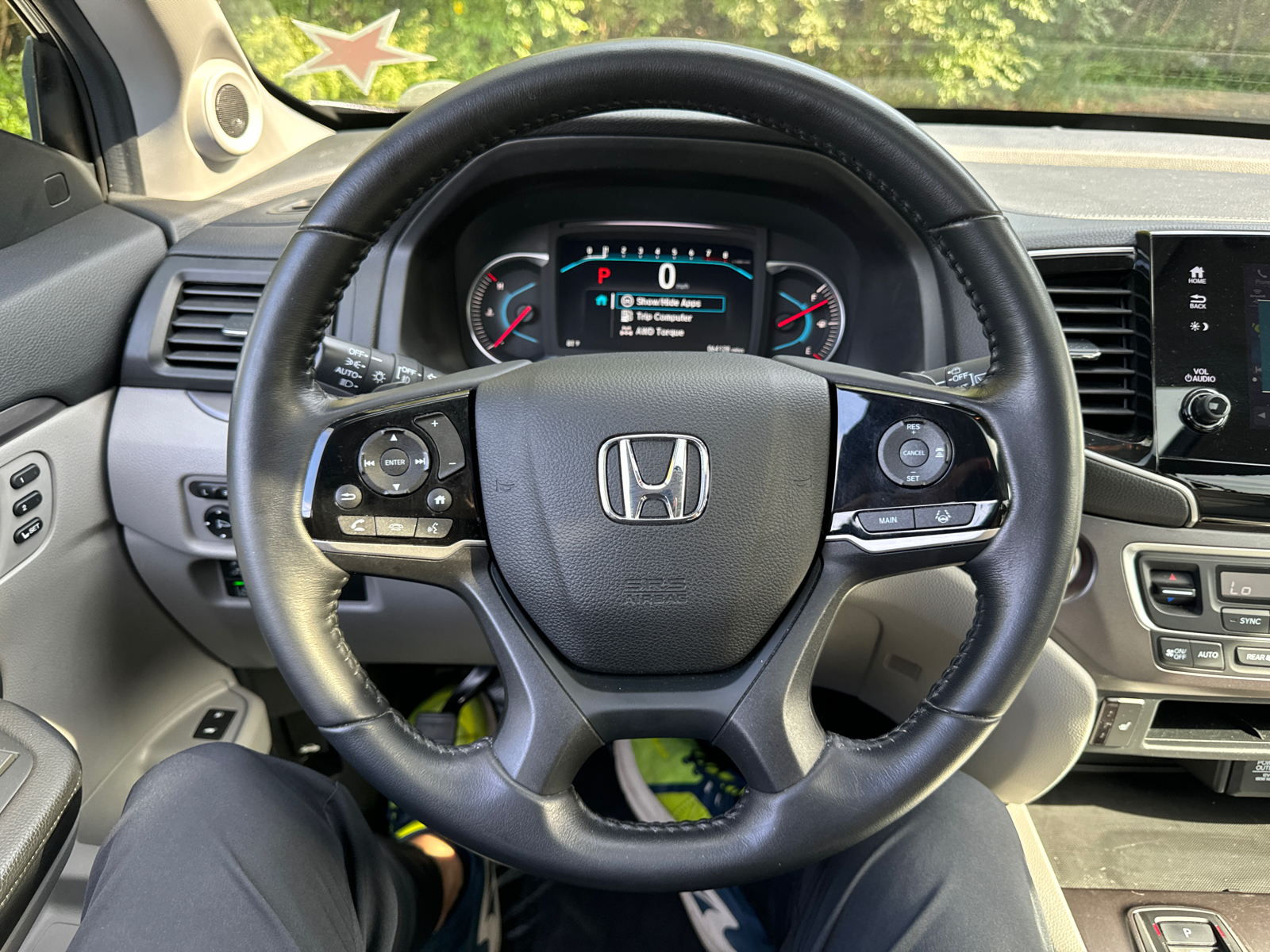 2021 Honda Pilot EX-L 17