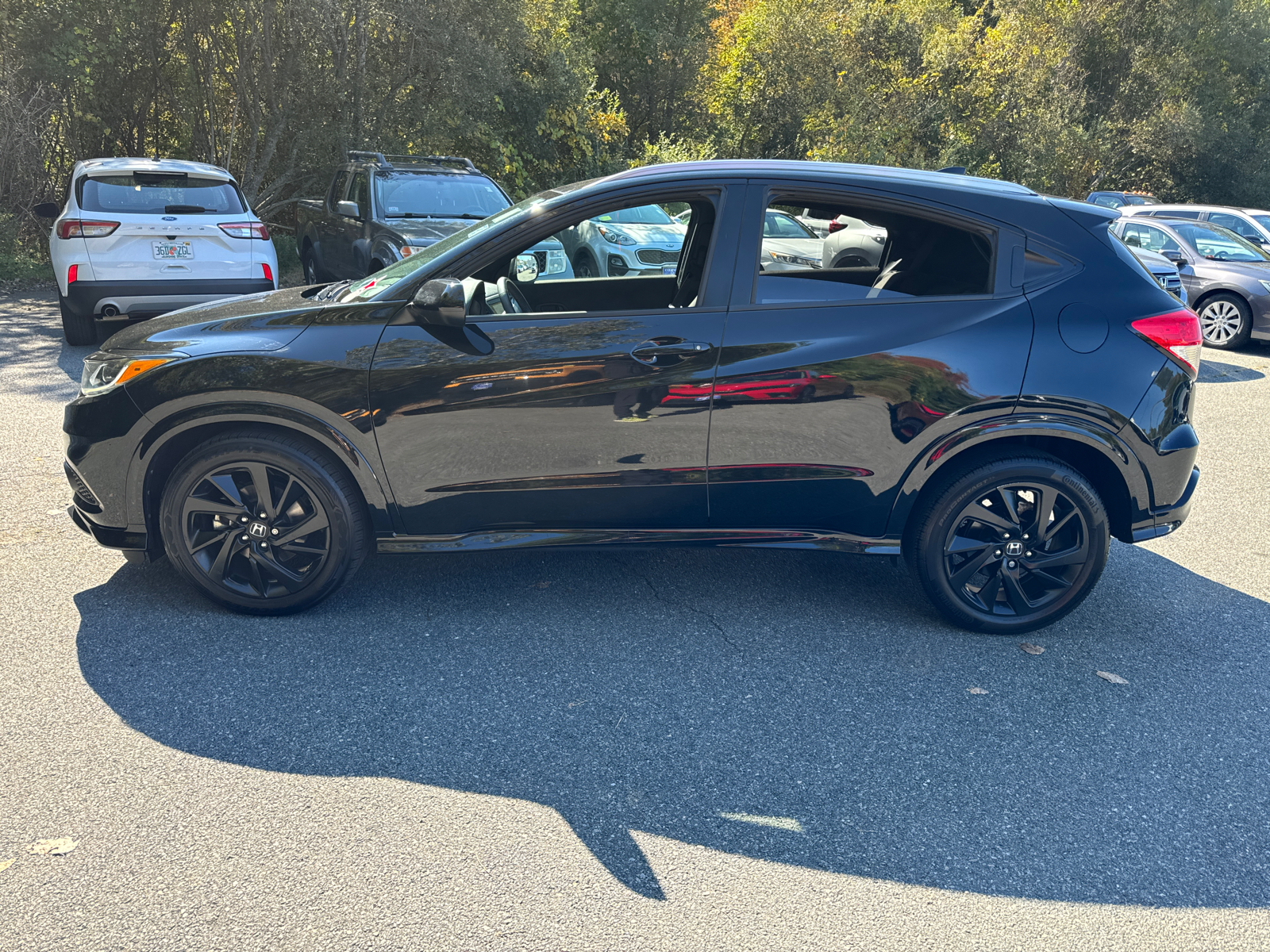 2022 Honda HR-V Sport 3