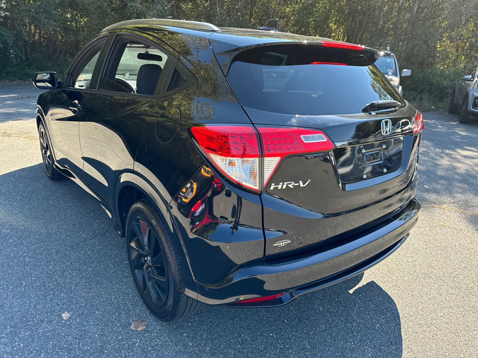 2022 Honda HR-V Sport 4