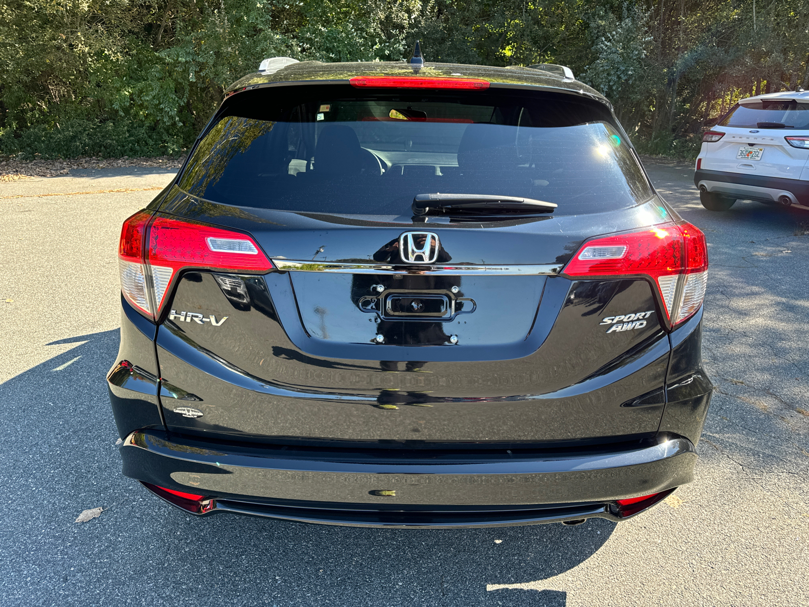 2022 Honda HR-V Sport 5