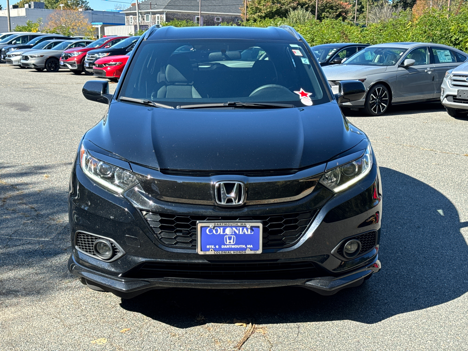 2022 Honda HR-V Sport 40