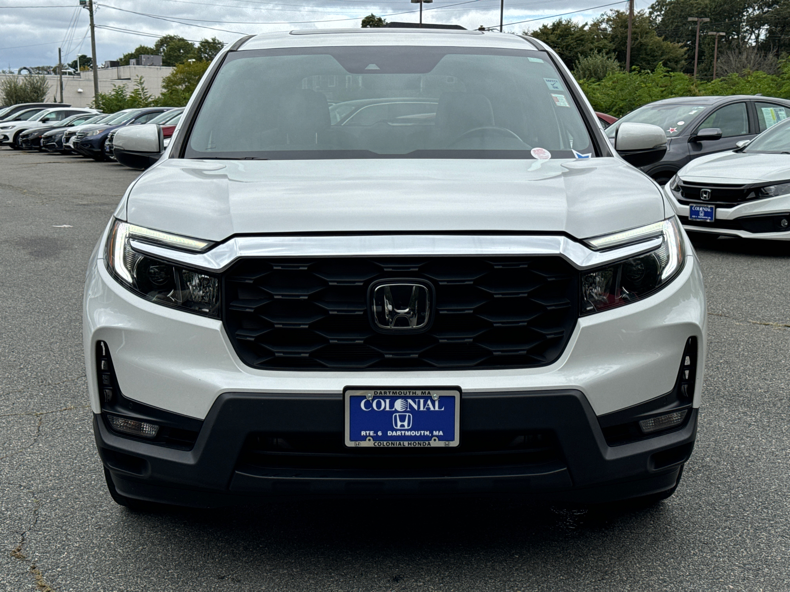 2022 Honda Passport EX-L 40