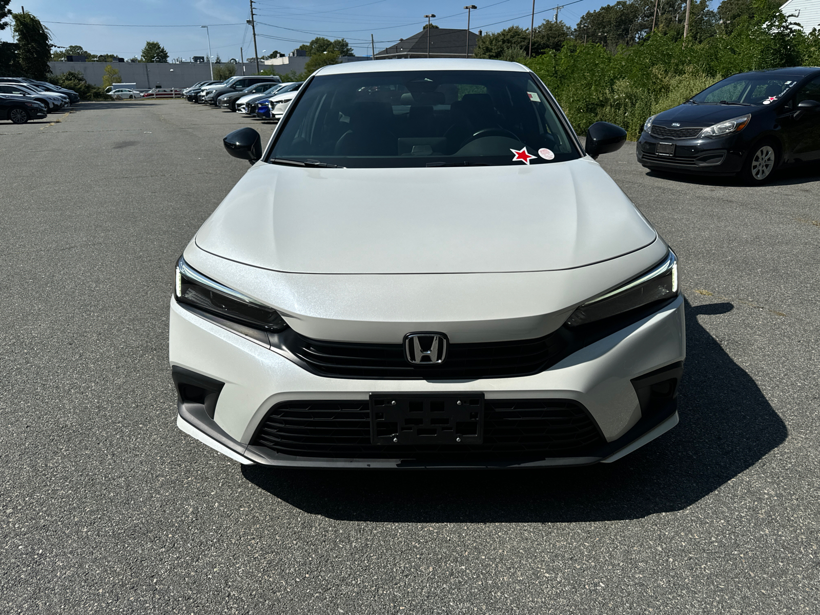 2022 Honda Civic Sport 9