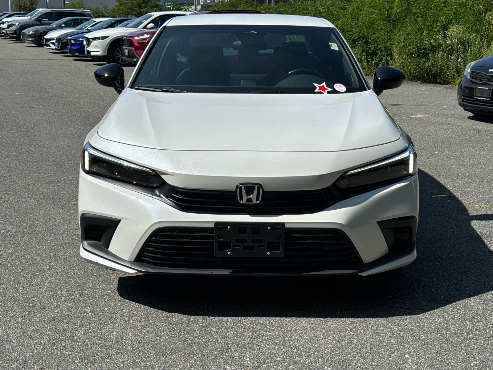 2022 Honda Civic Sport 36