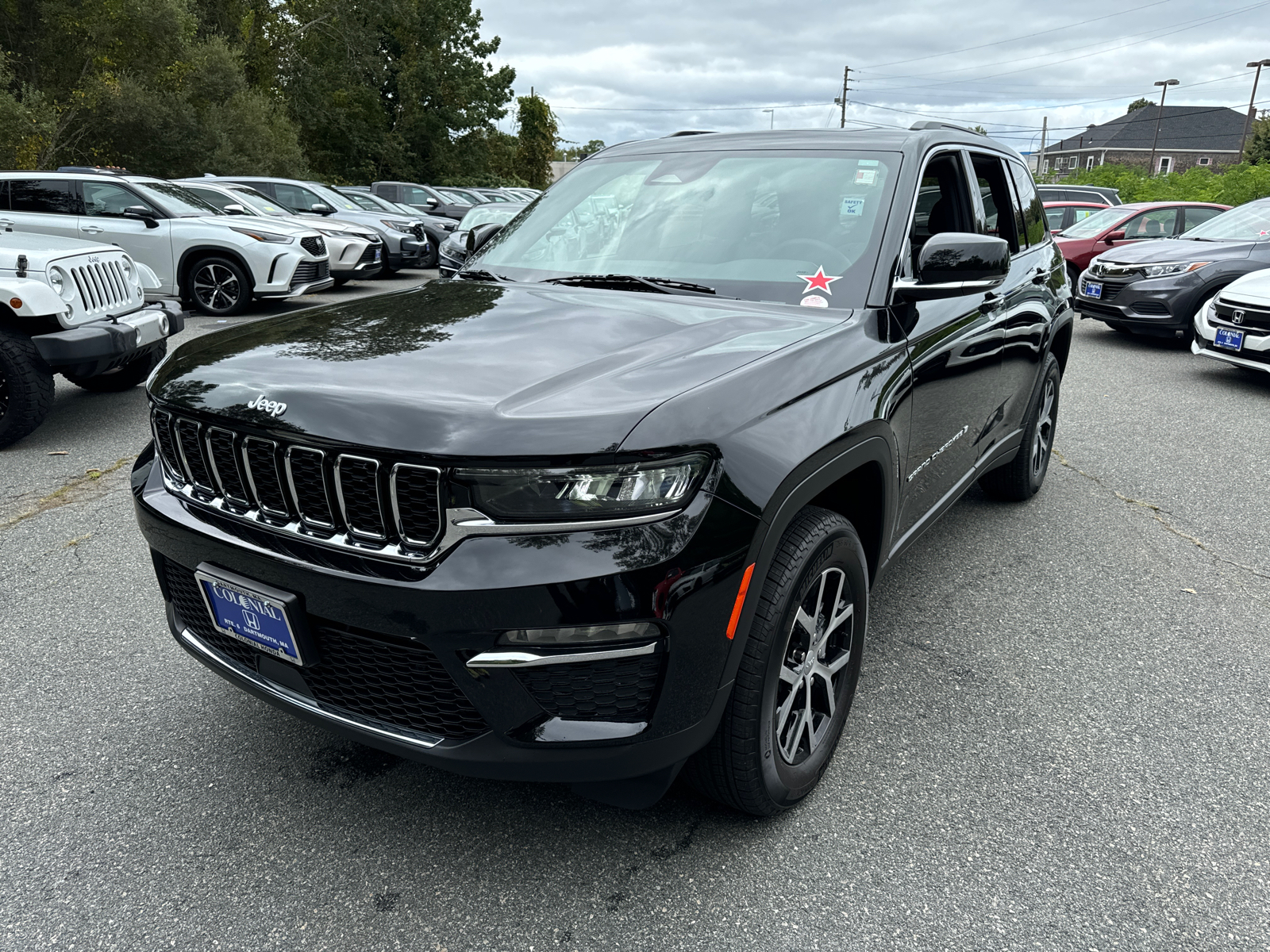 2024 Jeep Grand Cherokee Limited 2