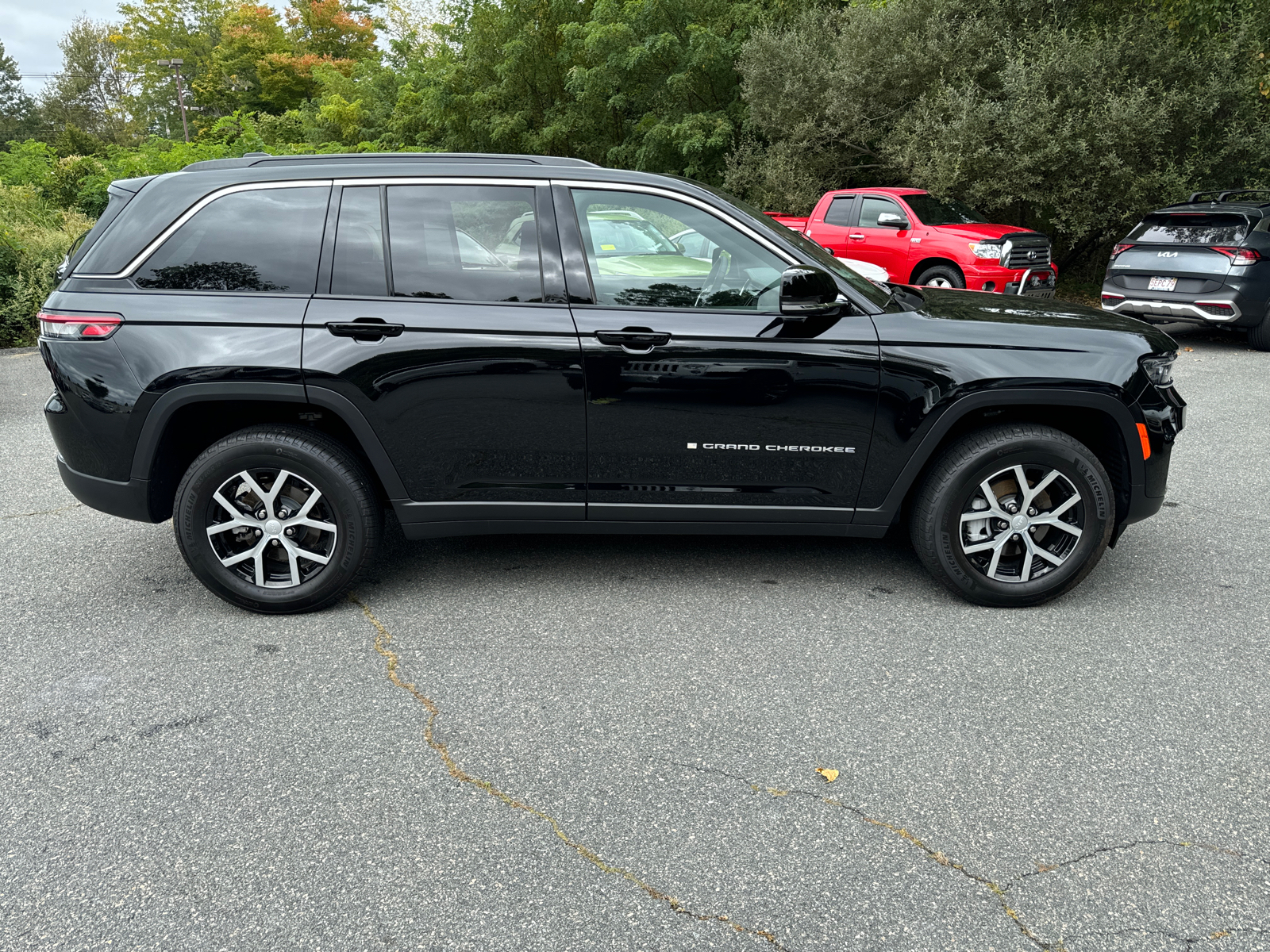 2024 Jeep Grand Cherokee Limited 7