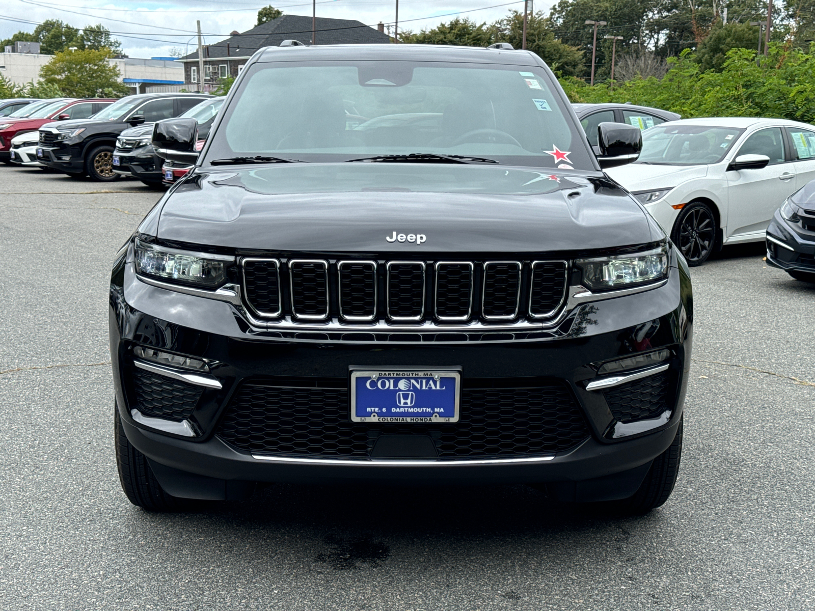 2024 Jeep Grand Cherokee Limited 39