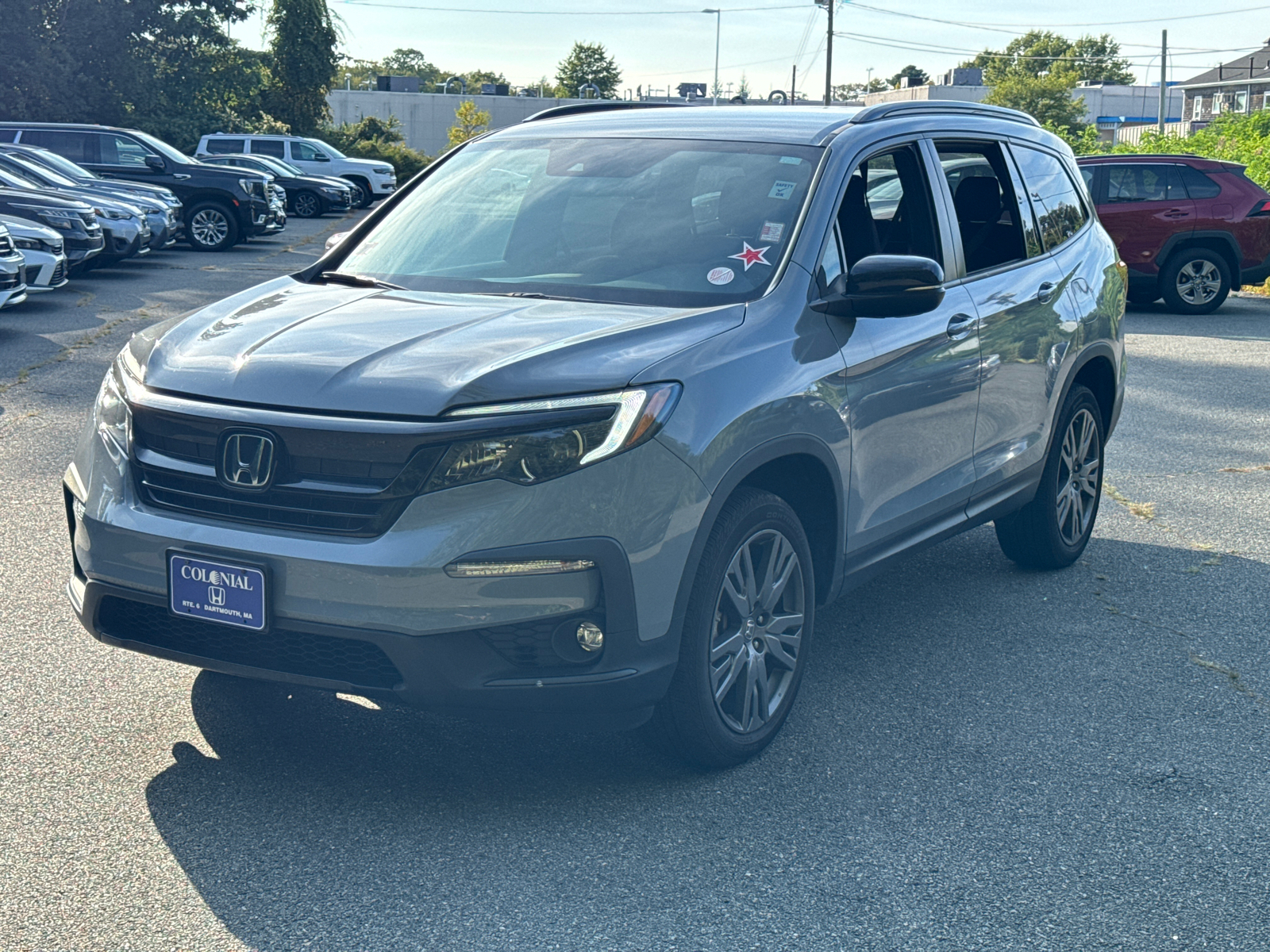 2022 Honda Pilot Sport 1