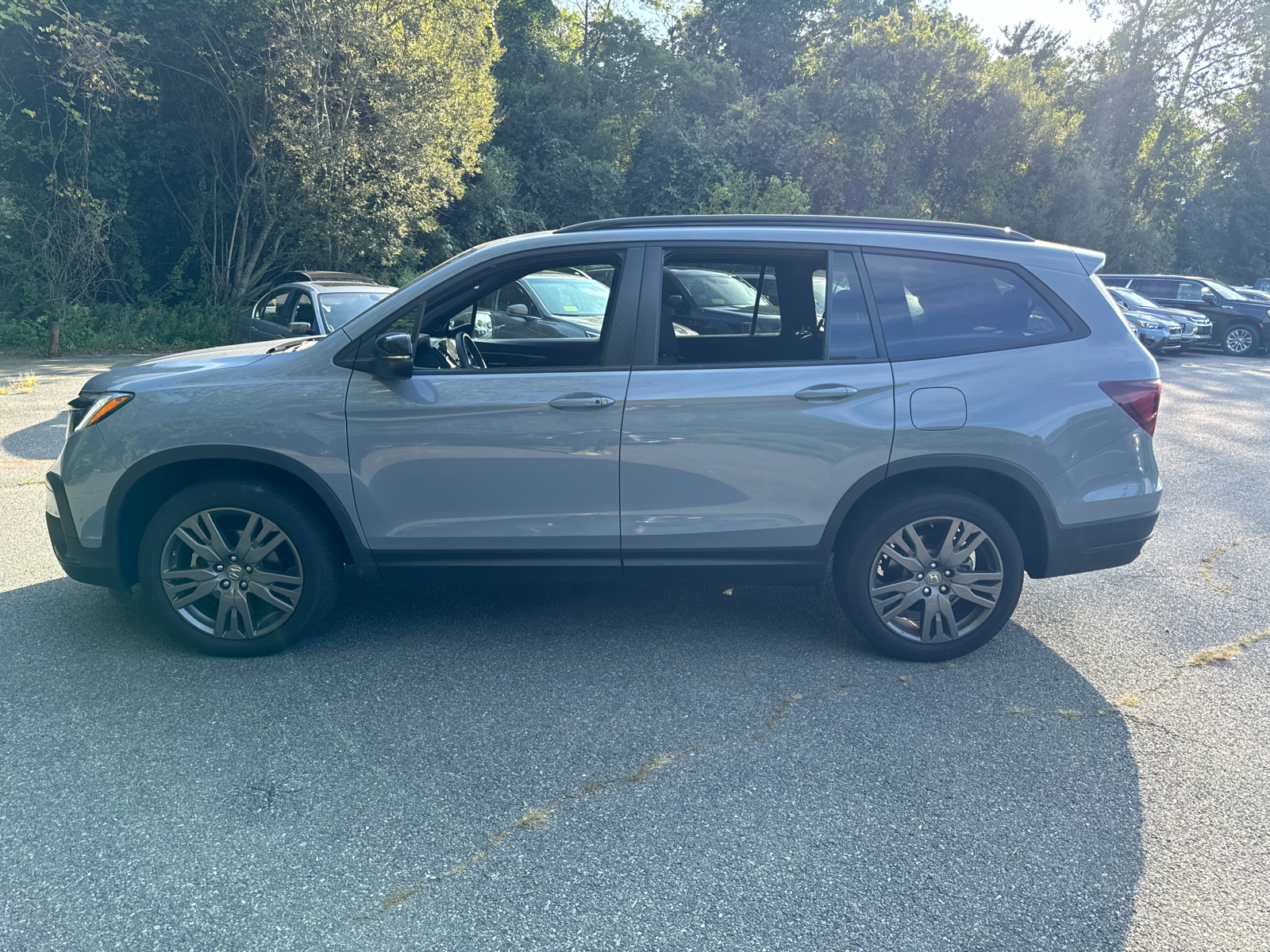 2022 Honda Pilot Sport 3