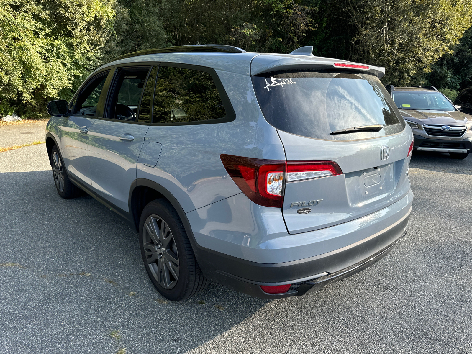 2022 Honda Pilot Sport 4