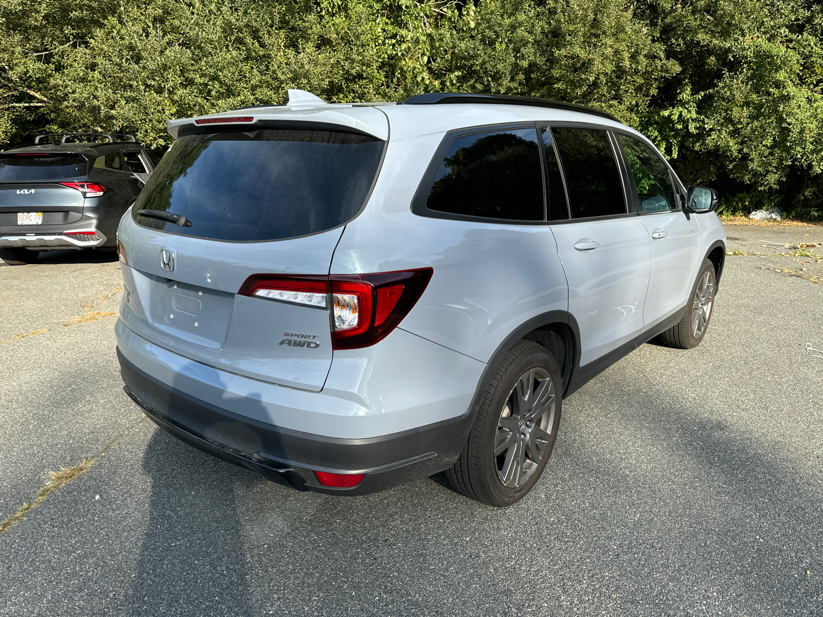 2022 Honda Pilot Sport 6