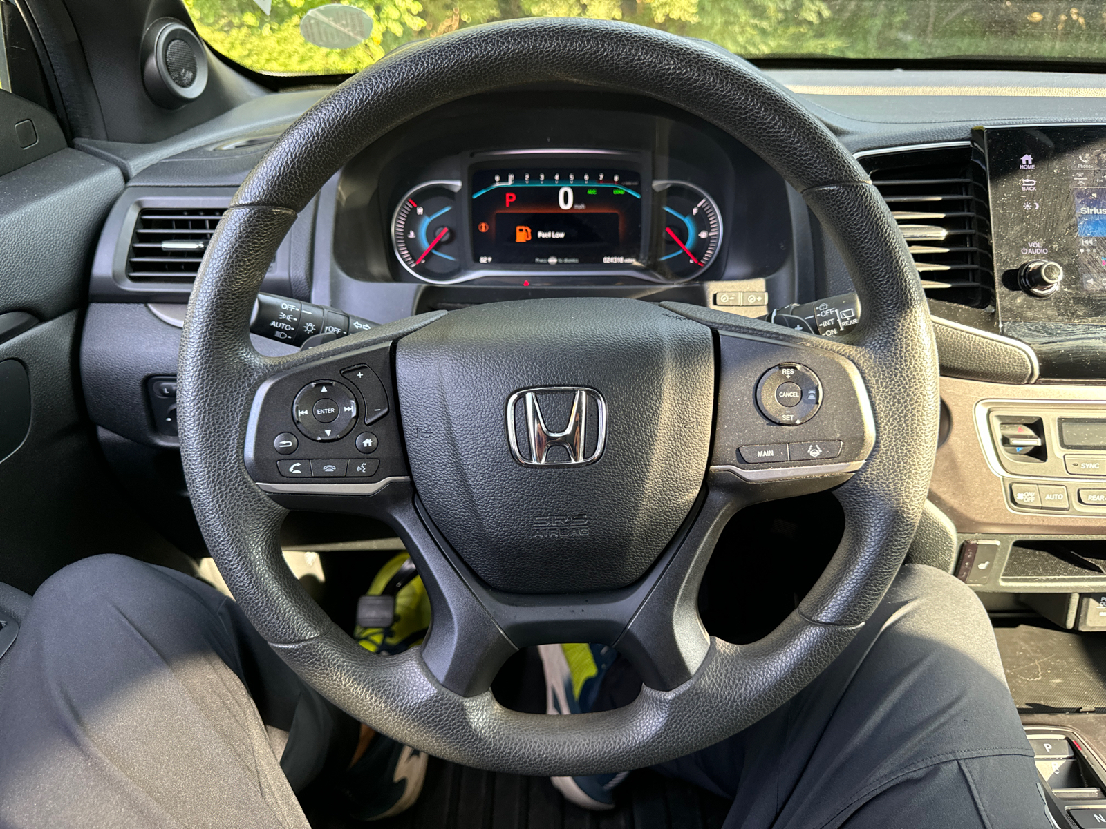 2022 Honda Pilot Sport 16