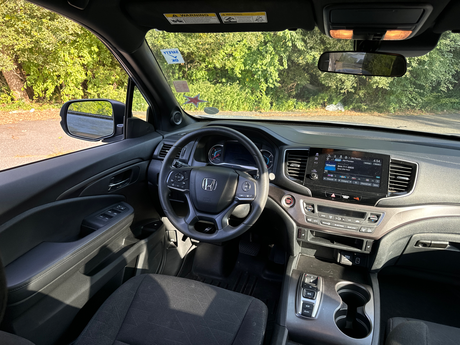 2022 Honda Pilot Sport 34