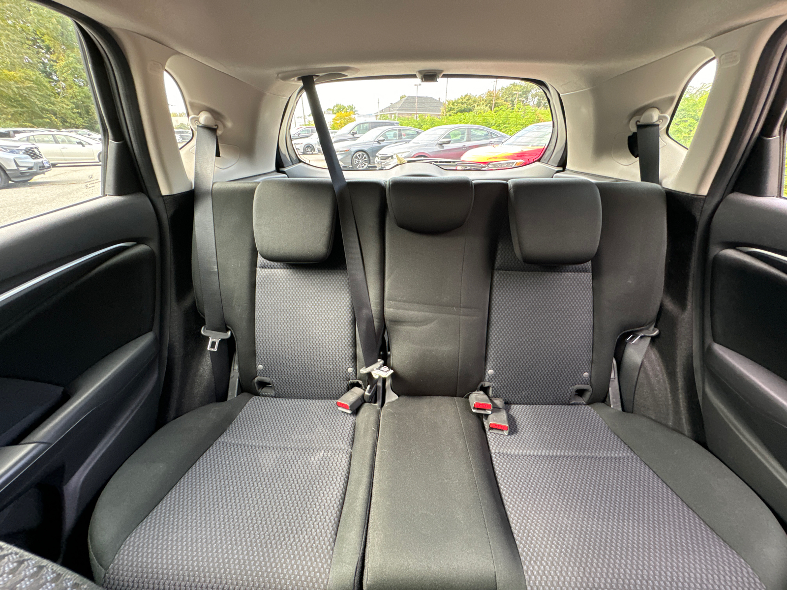 2018 Honda Fit LX 30