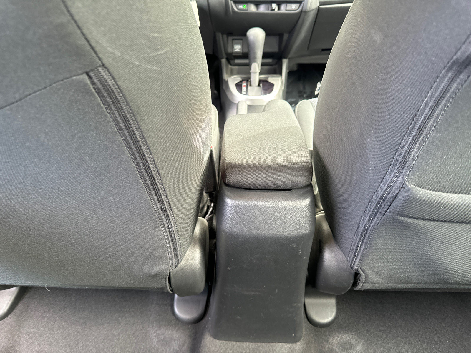 2018 Honda Fit LX 33