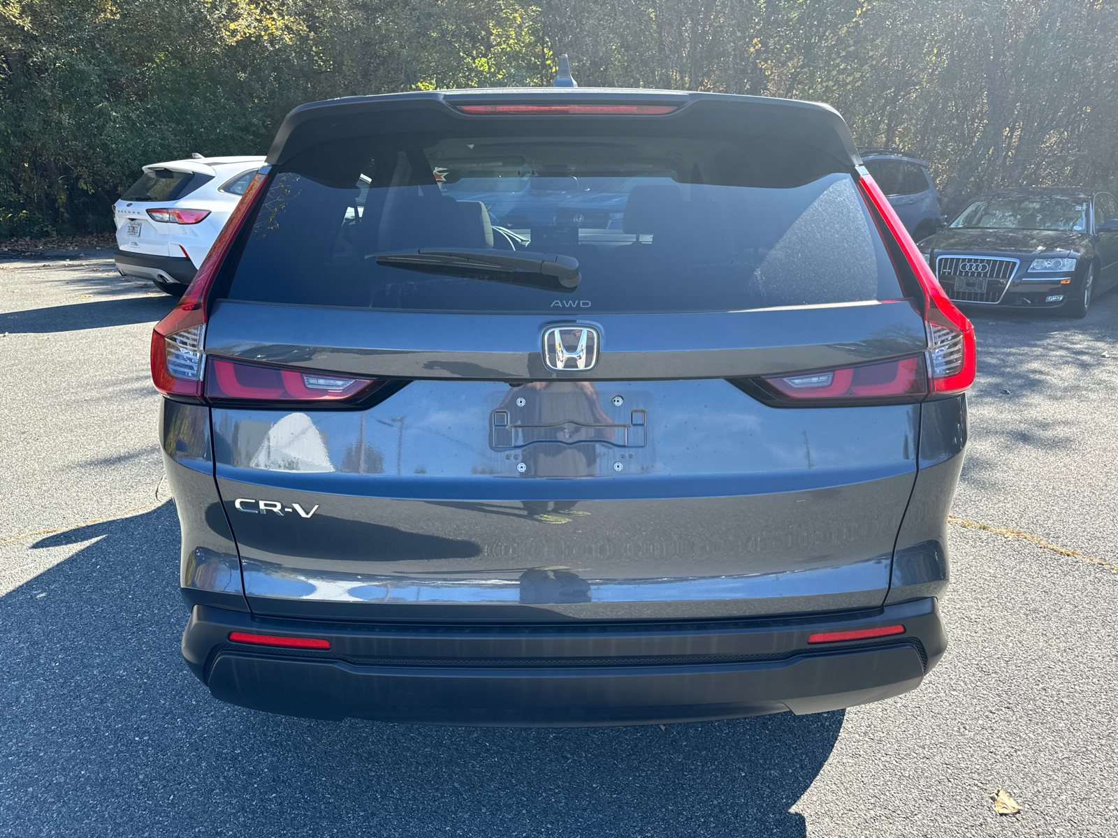 2024 Honda CR-V EX 5