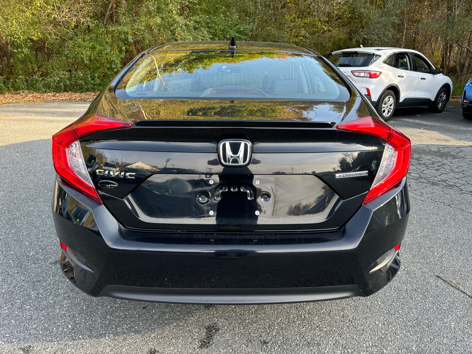 2017 Honda Civic Touring 5