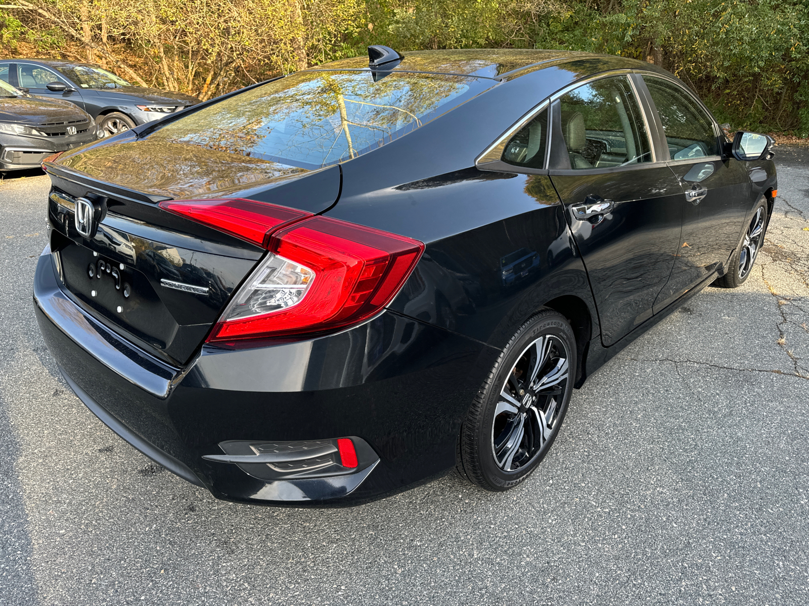 2017 Honda Civic Touring 6