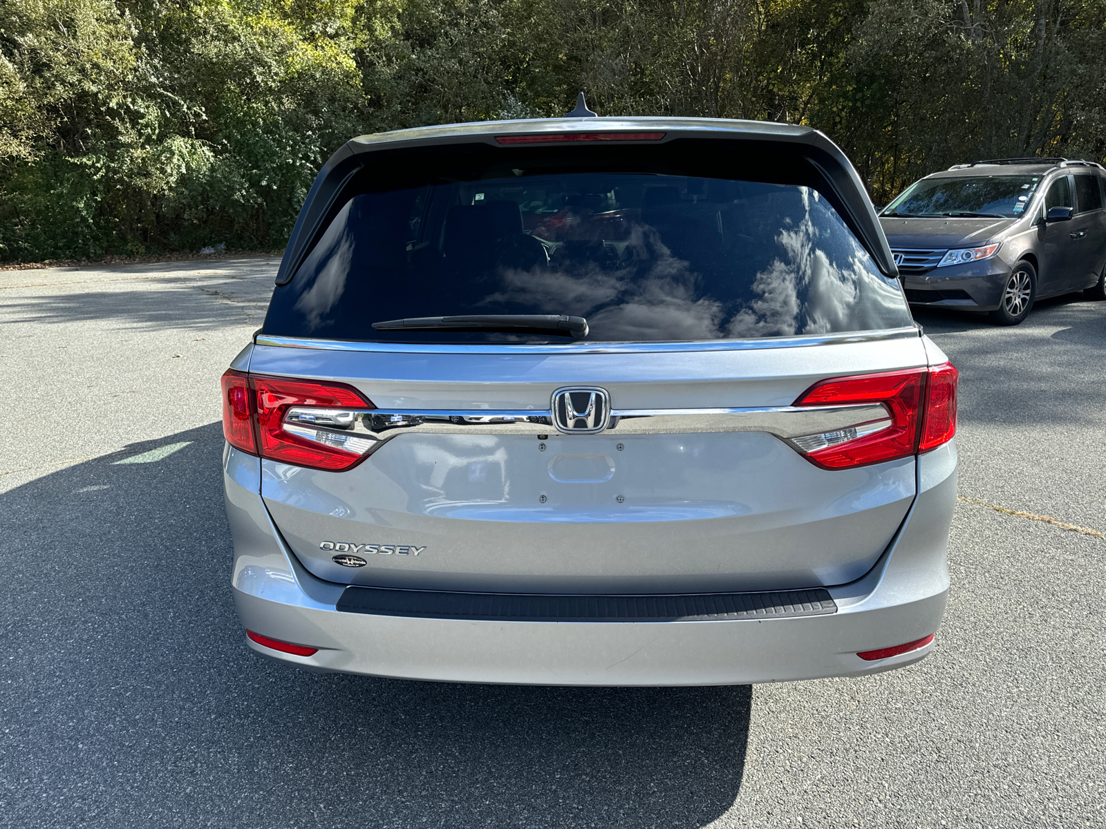 2020 Honda Odyssey EX-L 5