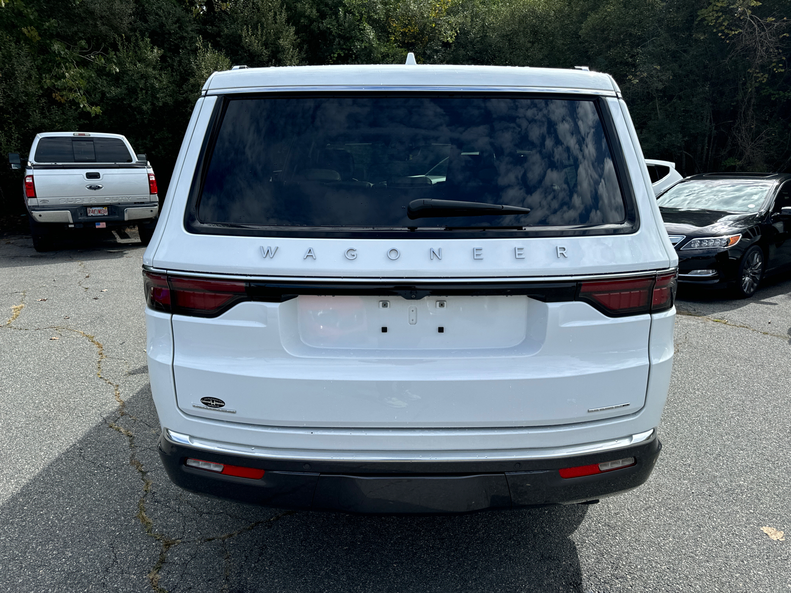 2022 Jeep Wagoneer Series III 5