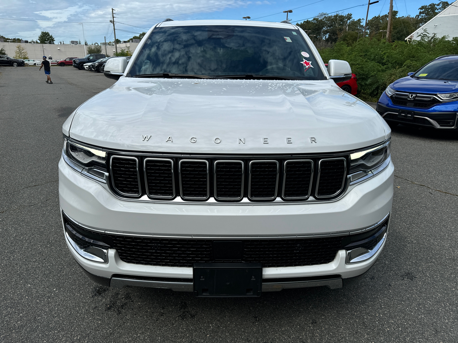 2022 Jeep Wagoneer Series III 9