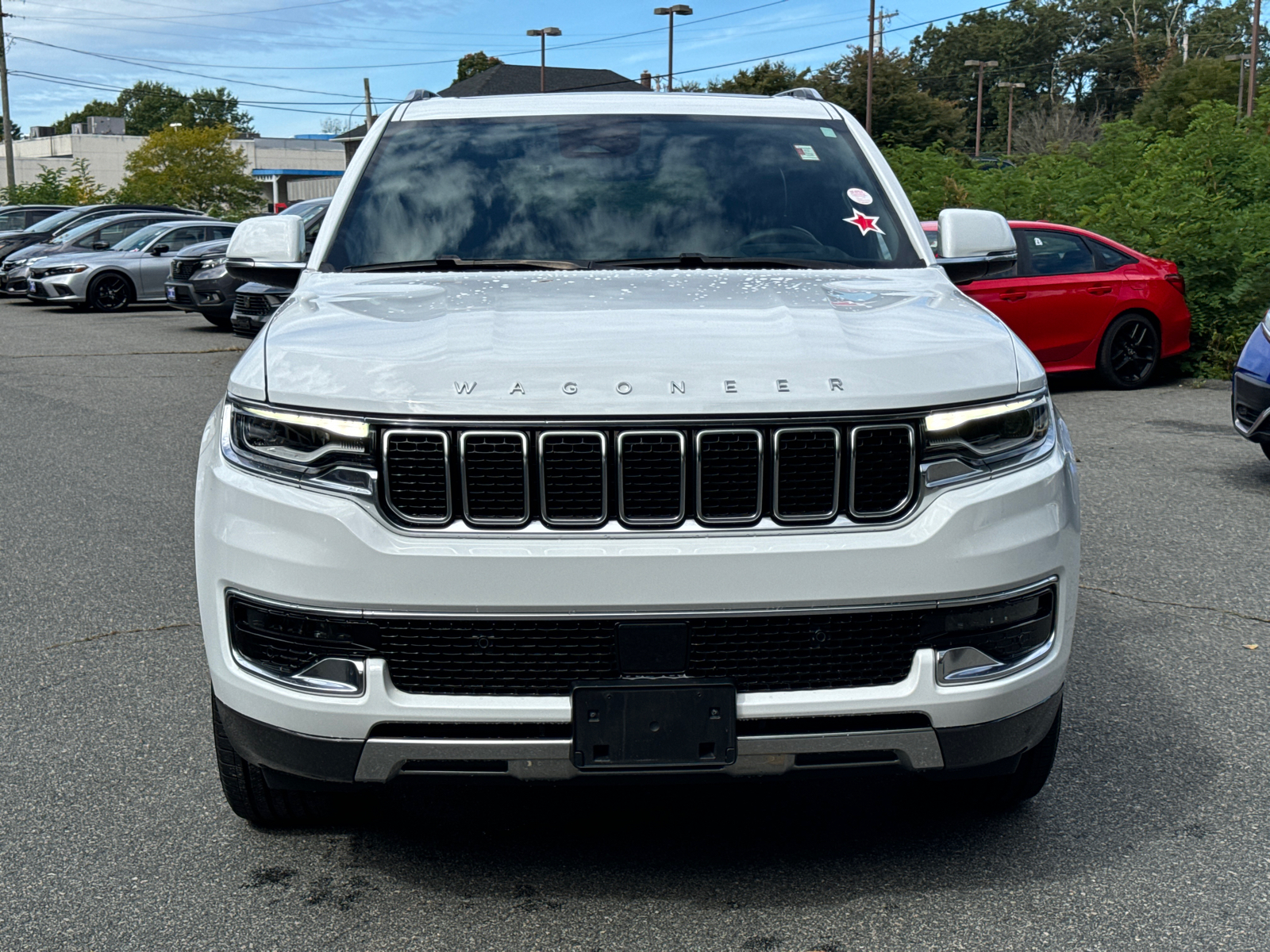 2022 Jeep Wagoneer Series III 40