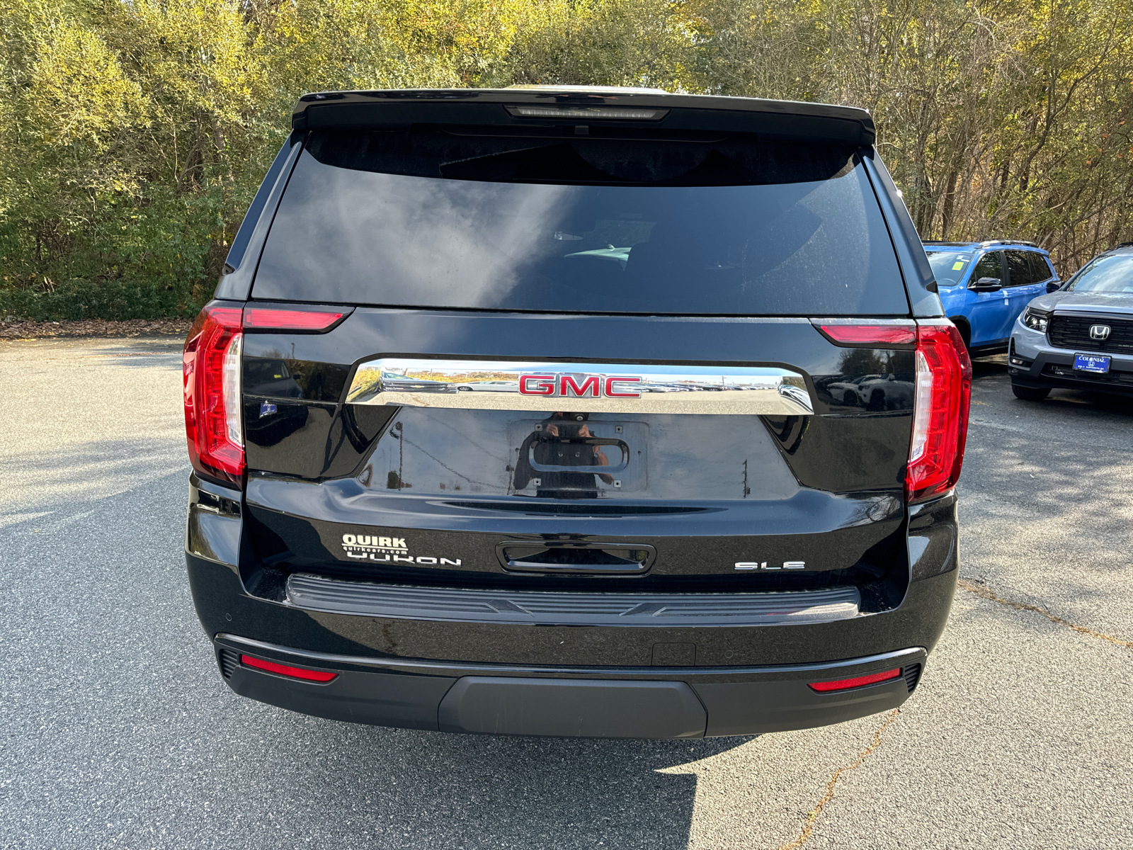 2022 GMC Yukon XL SLE 5