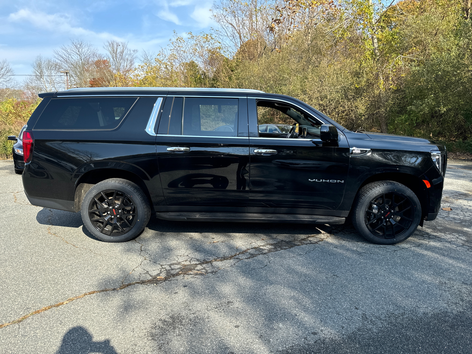 2022 GMC Yukon XL SLE 7