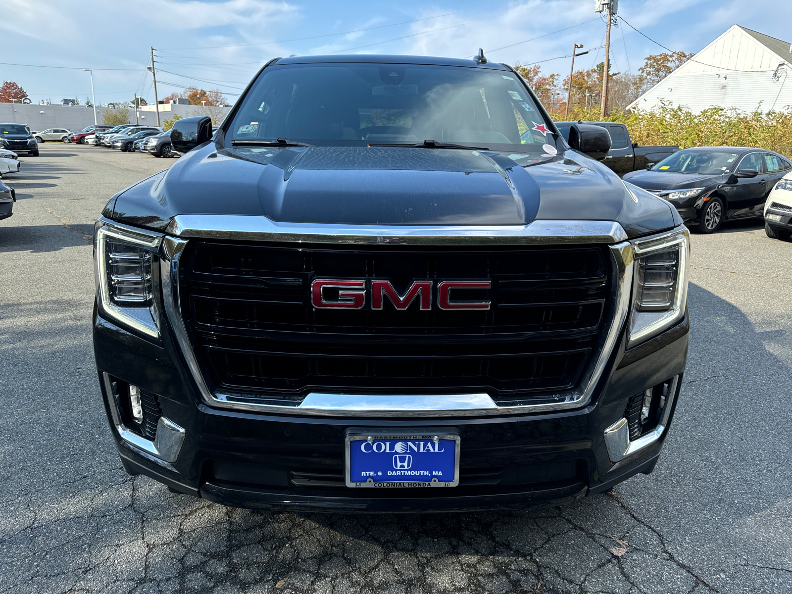 2022 GMC Yukon XL SLE 9