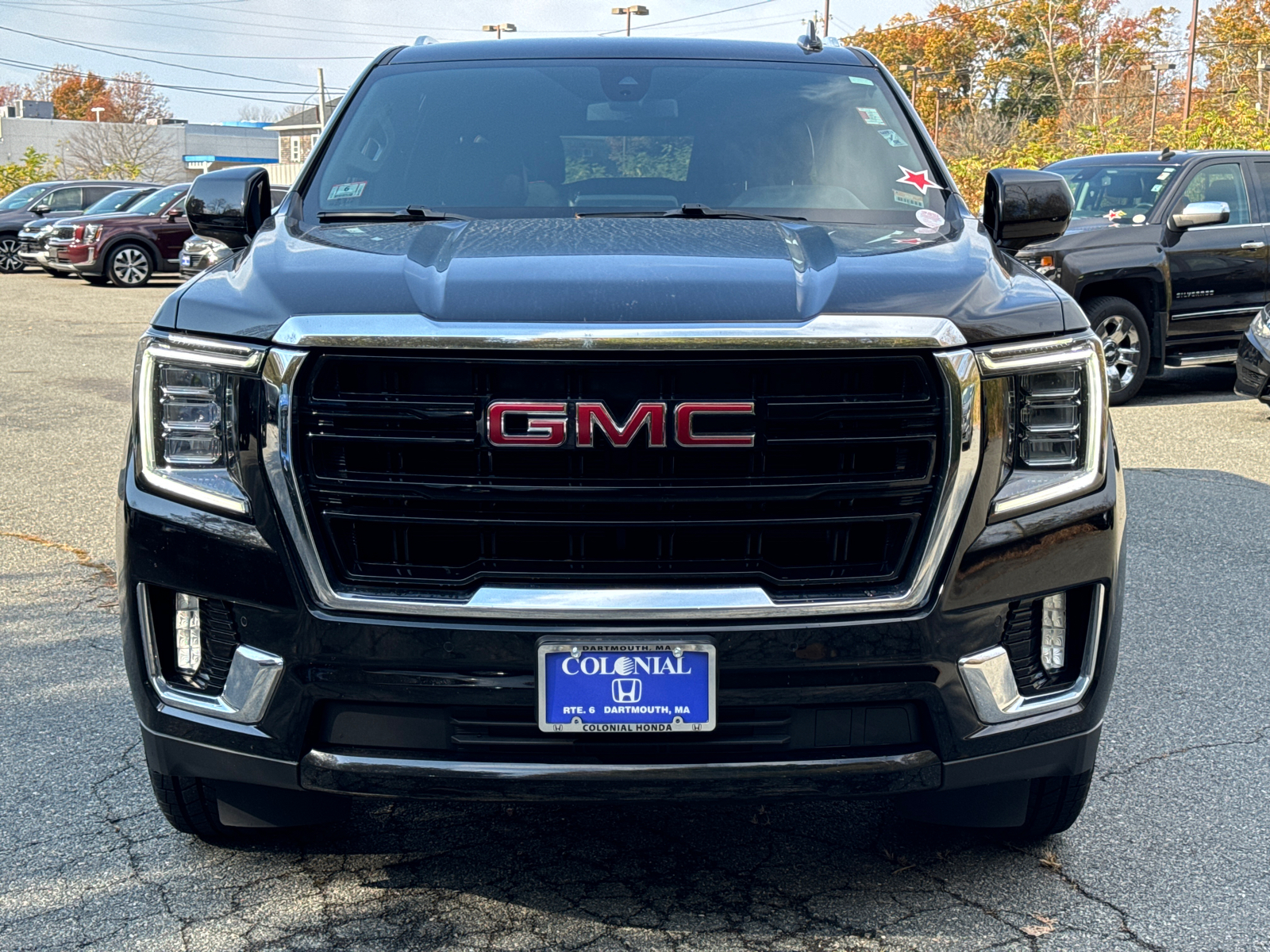 2022 GMC Yukon XL SLE 38