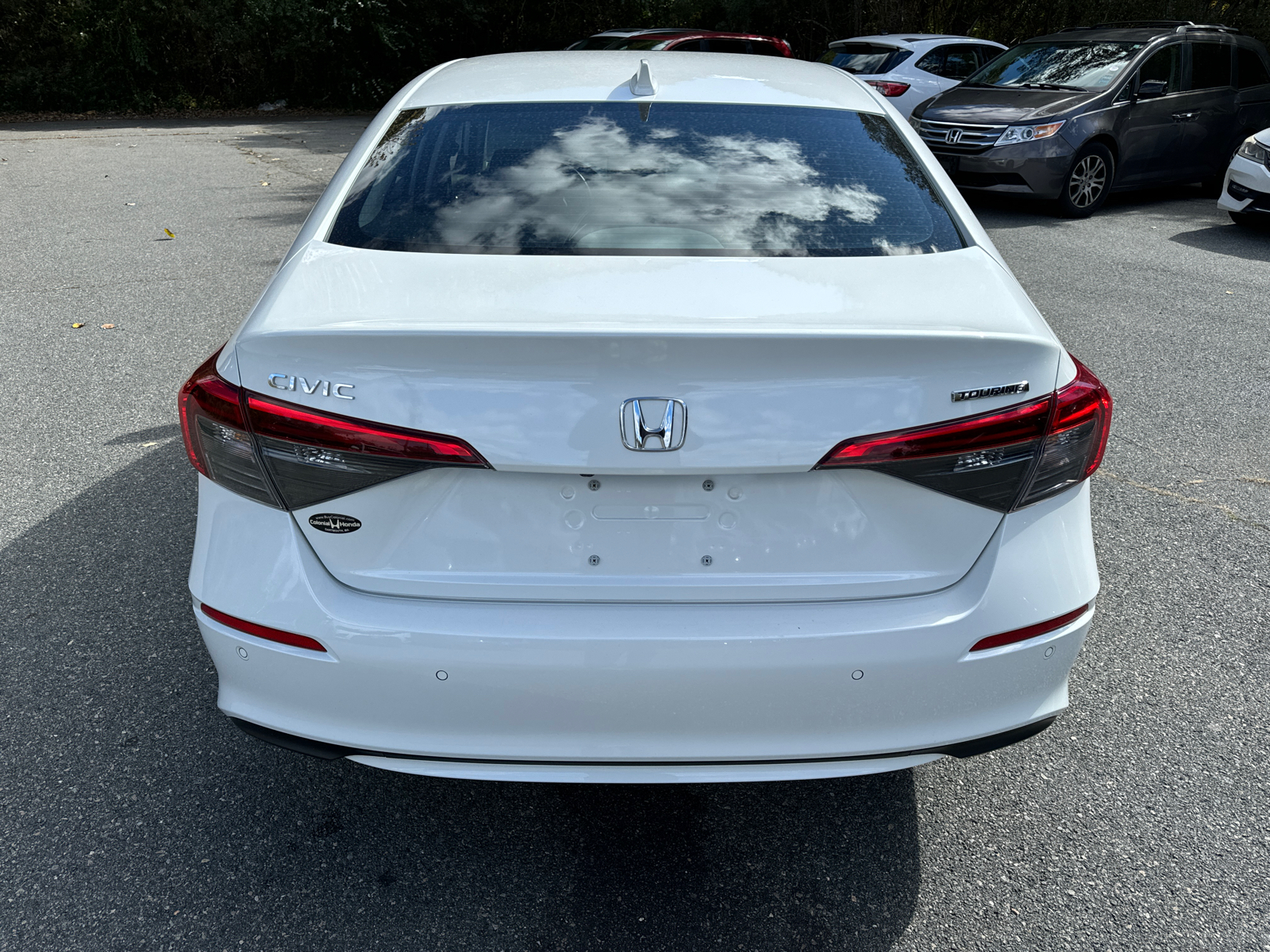 2023 Honda Civic Touring 5