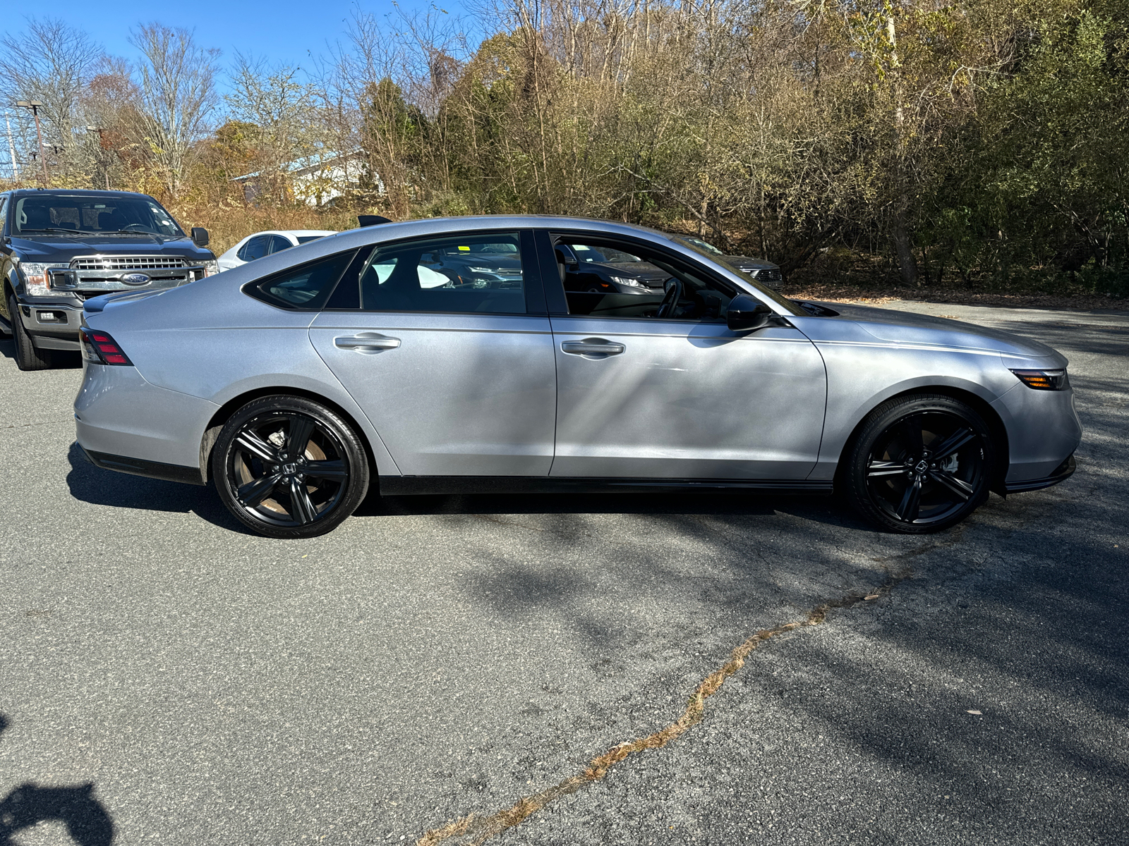 2024 Honda Accord Hybrid Sport-L 7