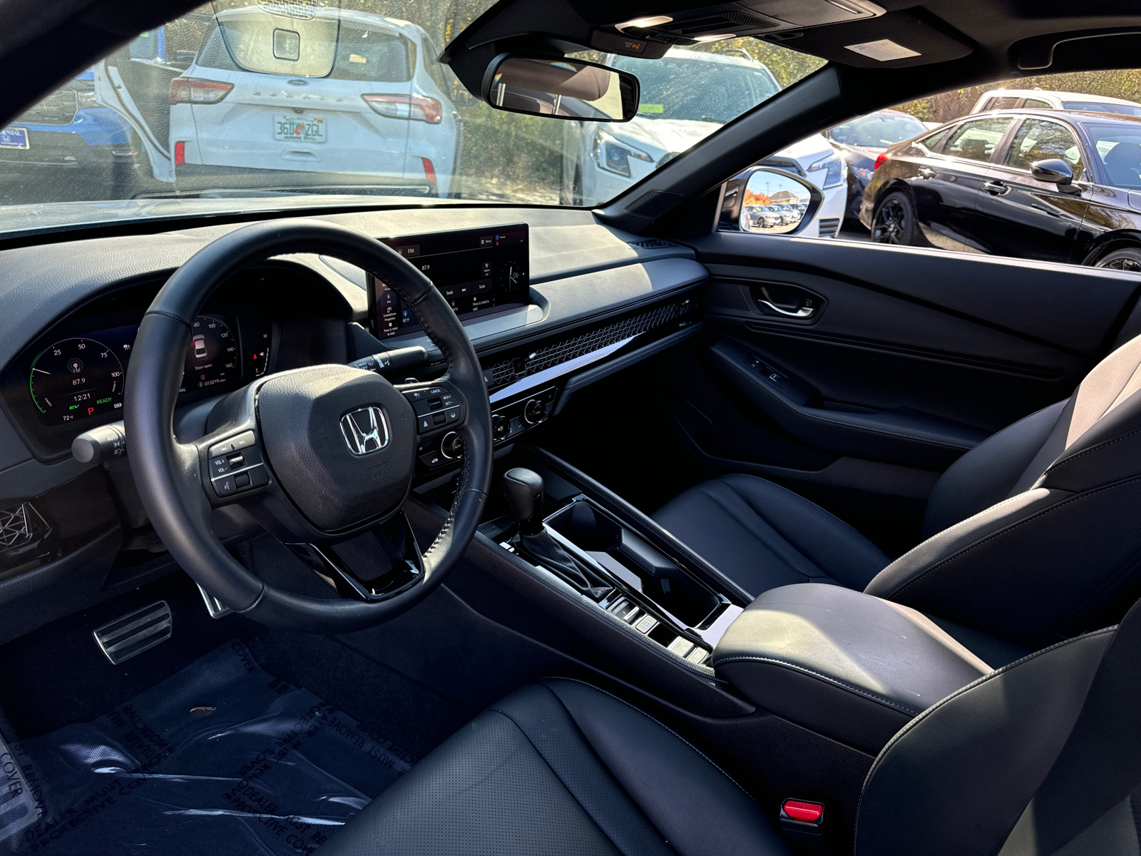 2024 Honda Accord Hybrid Sport-L 12