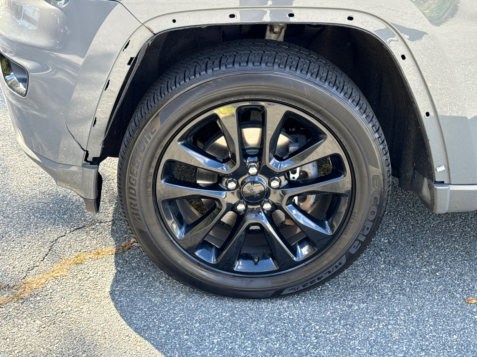 2020 Jeep Grand Cherokee Altitude 10