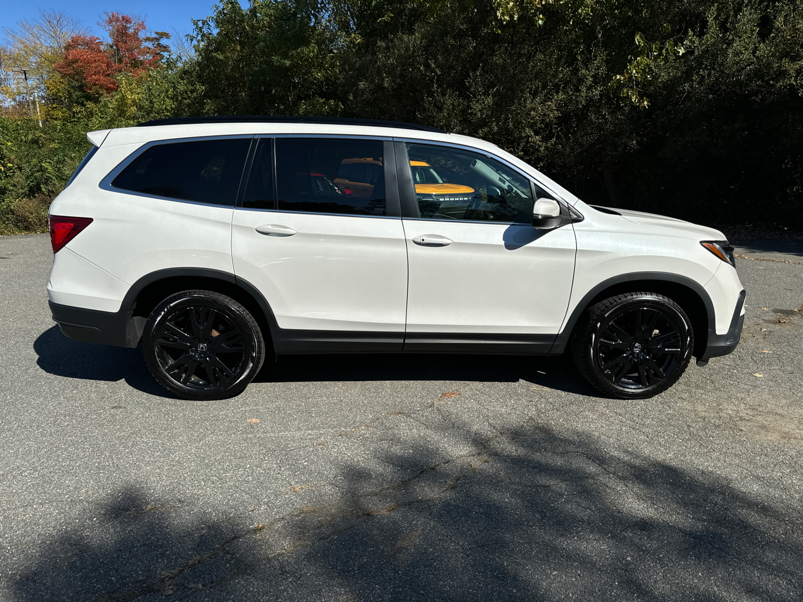 2022 Honda Pilot Special Edition 7