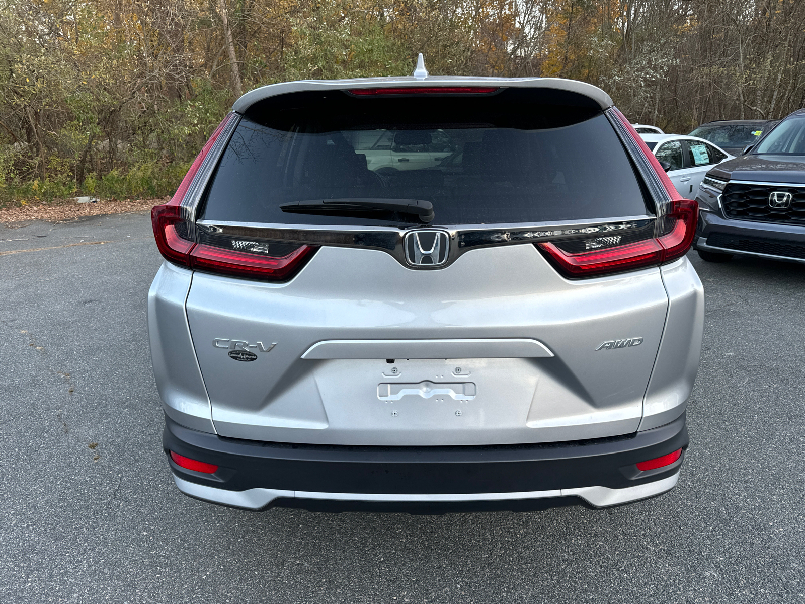 2022 Honda CR-V EX-L 5