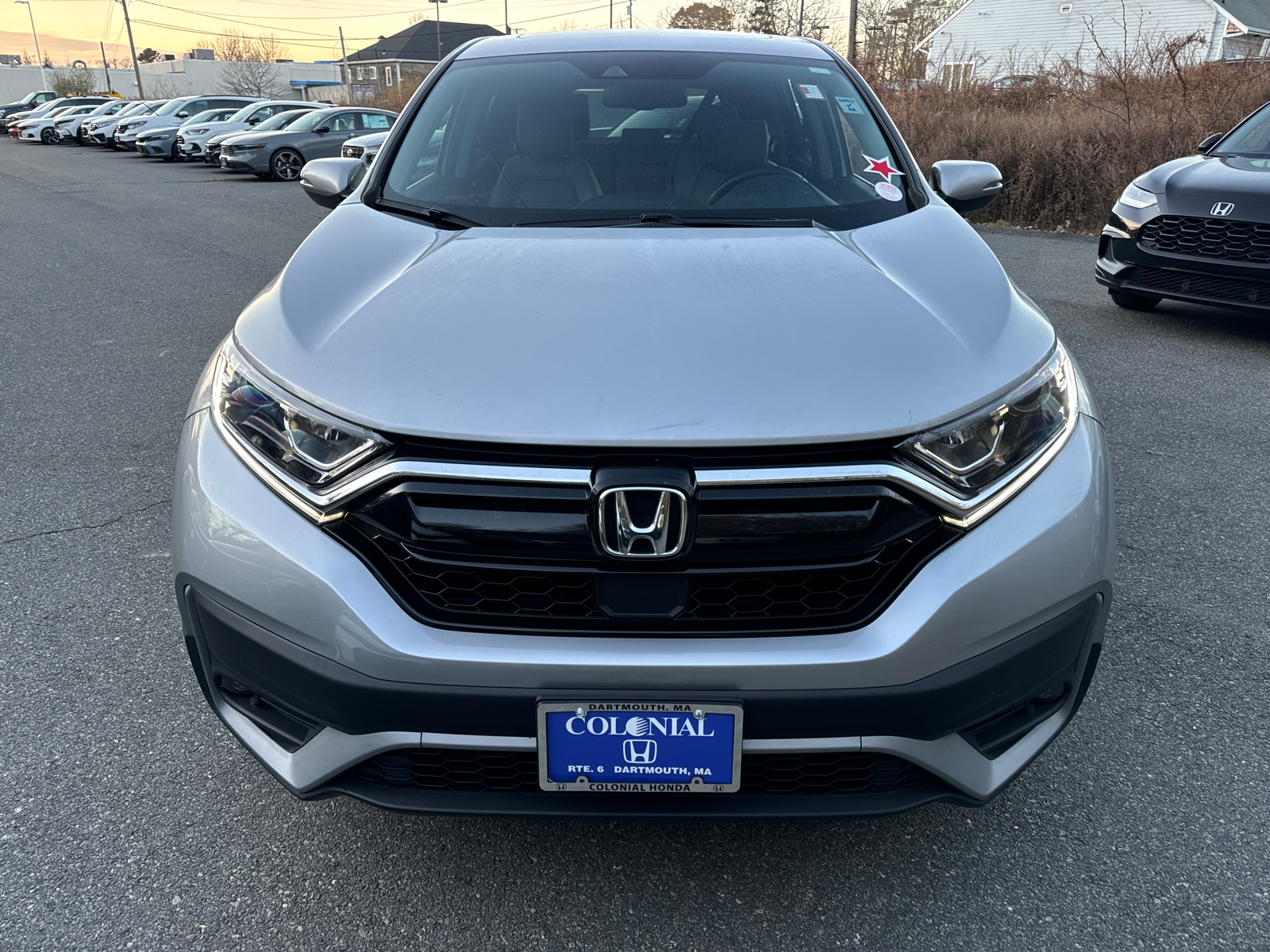 2022 Honda CR-V EX-L 10