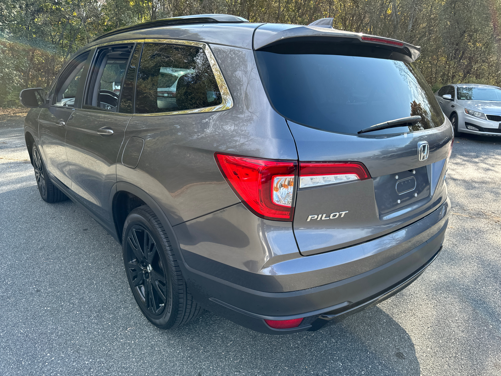 2022 Honda Pilot Special Edition 4