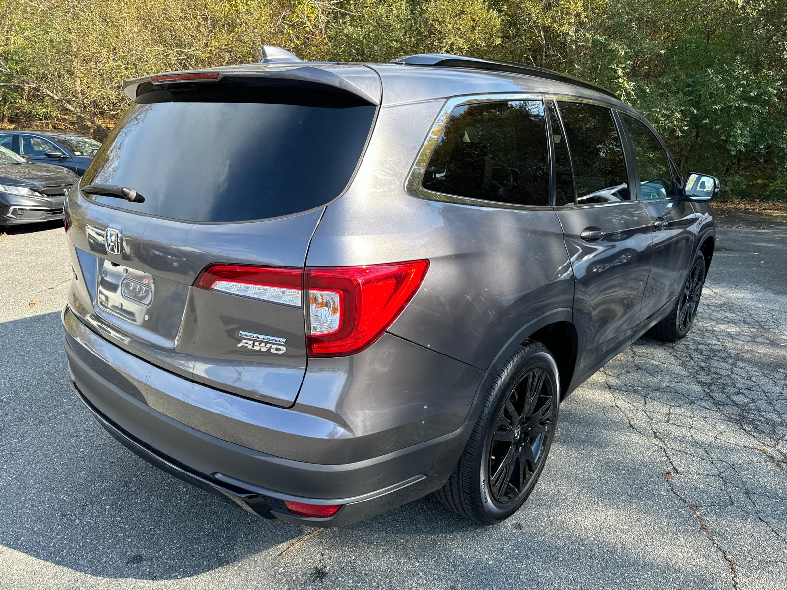 2022 Honda Pilot Special Edition 6